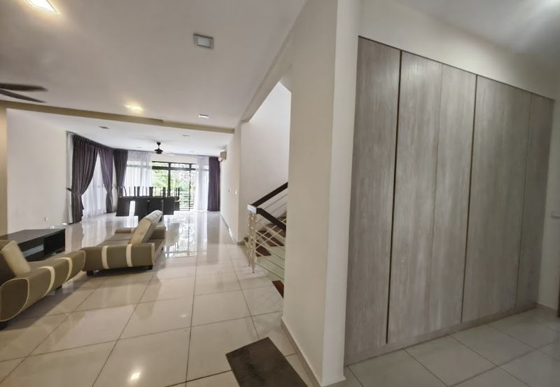 The Hills 3 Storey Bungalow For Sale @ Horizon Hills Iskandar Puteri