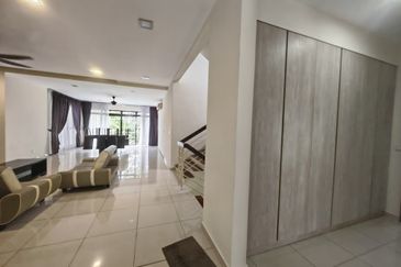 The Hills 3 Storey Bungalow For Sale @ Horizon Hills Iskandar Puteri