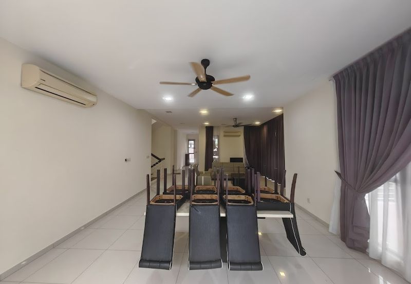 The Hills 3 Storey Bungalow For Sale @ Horizon Hills Iskandar Puteri