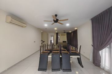 The Hills 3 Storey Bungalow For Sale @ Horizon Hills Iskandar Puteri