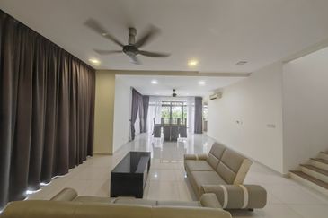 The Hills 3 Storey Bungalow For Sale @ Horizon Hills Iskandar Puteri