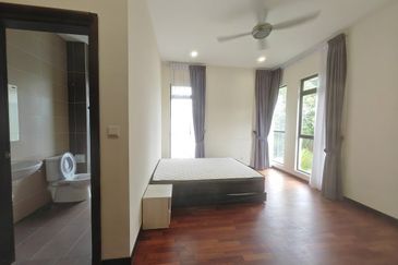 The Hills 3 Storey Bungalow For Sale @ Horizon Hills Iskandar Puteri