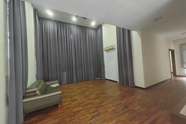 The Hills 3 Storey Bungalow For Sale @ Horizon Hills Iskandar Puteri