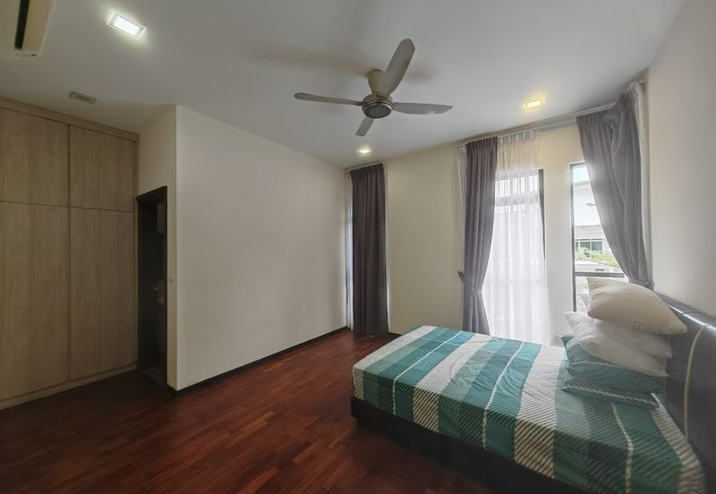 The Hills 3 Storey Bungalow For Sale @ Horizon Hills Iskandar Puteri