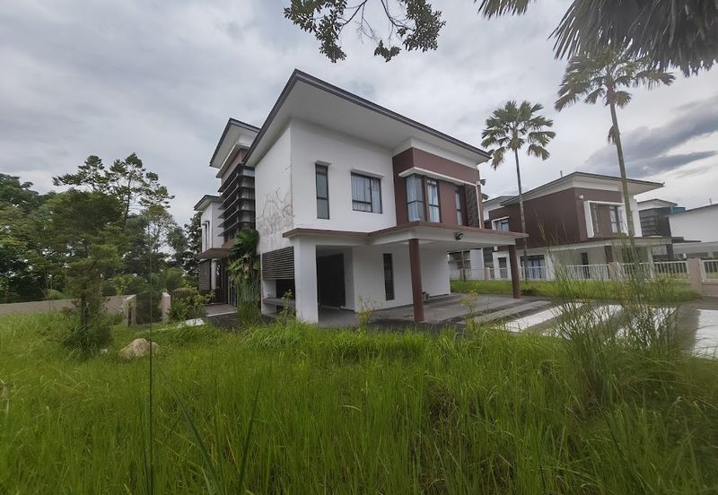 The Hills 3 Storey Bungalow For Sale @ Horizon Hills Iskandar Puteri