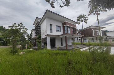 The Hills 3 Storey Bungalow For Sale @ Horizon Hills Iskandar Puteri