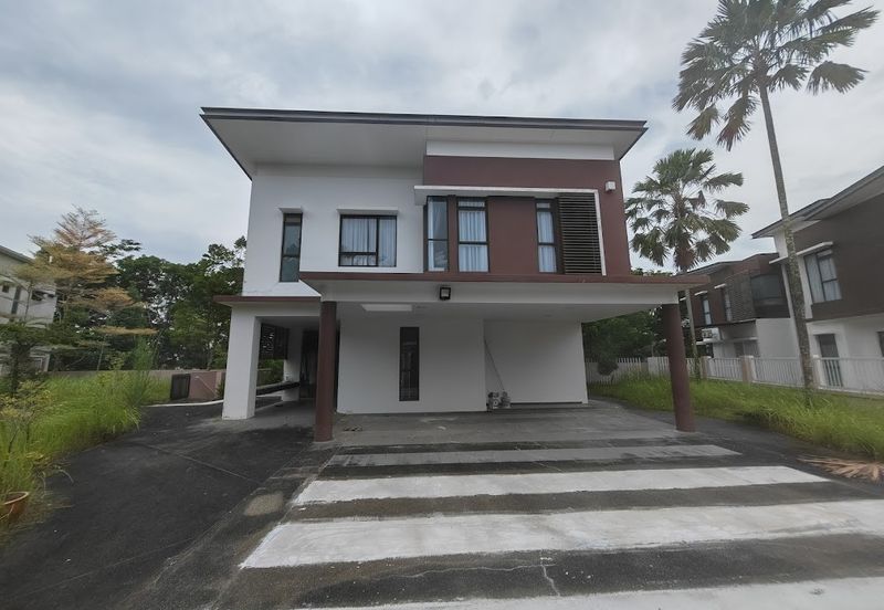 The Hills 3 Storey Bungalow For Sale @ Horizon Hills Iskandar Puteri