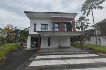 The Hills 3 Storey Bungalow For Sale @ Horizon Hills Iskandar Puteri