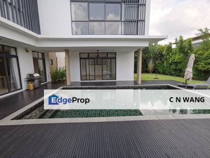 East Ledang Double Storey Detached Bungalow For Rent @ Iskandar Puteri, Johor, Nusajaya