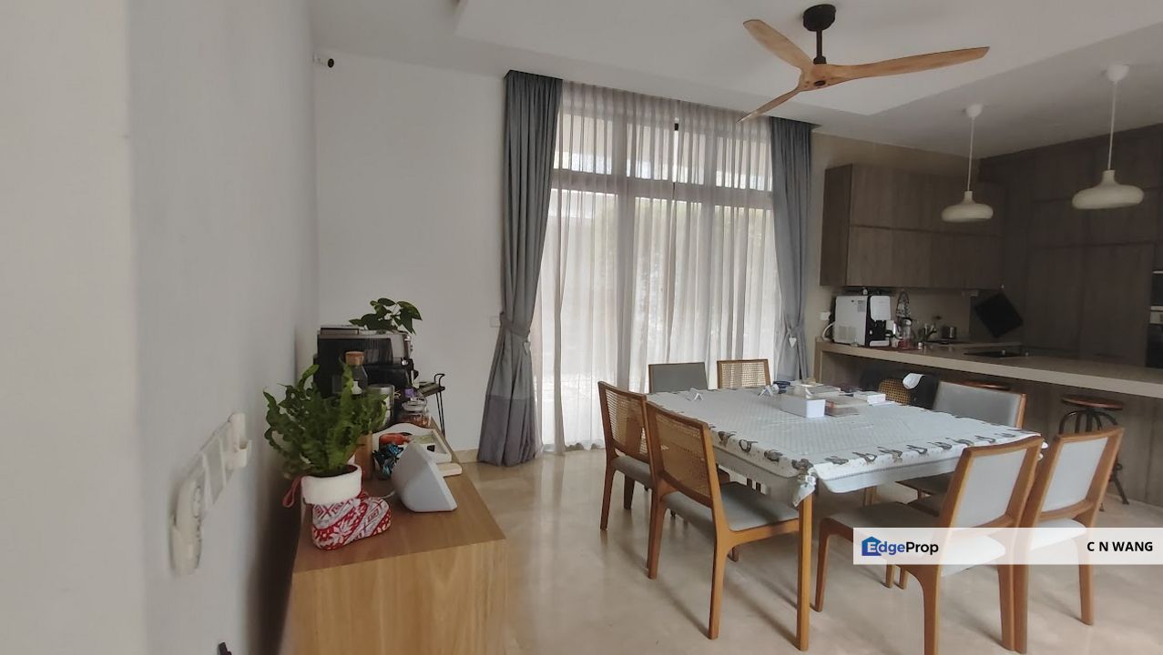 East Ledang Noble Park Double Storey Detached Bungalow For Rent @ Iskandar Puteri, Johor, East Ledang