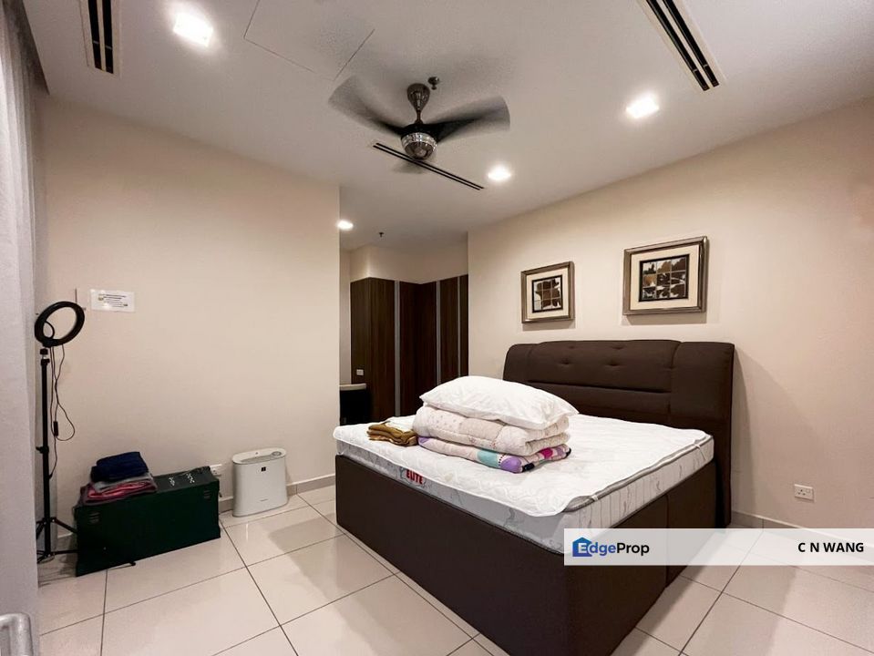 Trinidad Suites @ Somerset Puteri Harbour Duplex Penthouse For Sale, Johor, Nusajaya