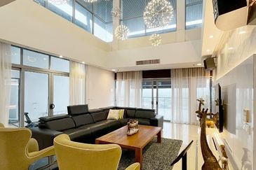 Somerset Puteri Harbour