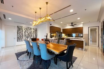 Somerset Puteri Harbour