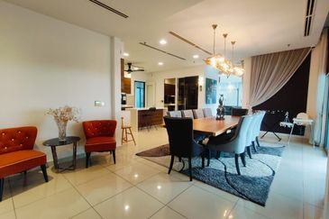 Somerset Puteri Harbour