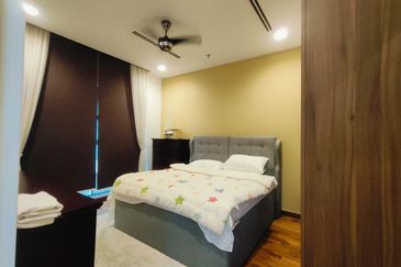 Somerset Puteri Harbour