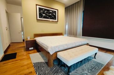 Somerset Puteri Harbour