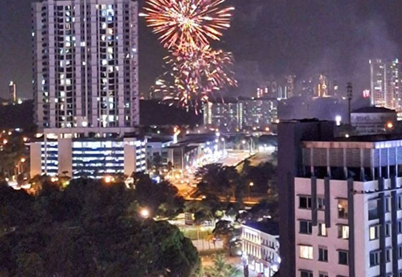 Sky Loft Premium Suites, Bukit Indah