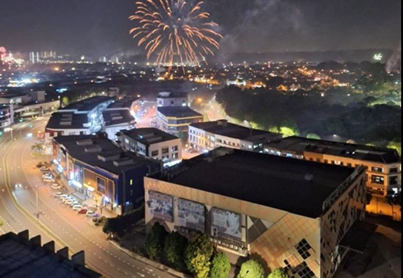 Sky Loft Premium Suites, Bukit Indah