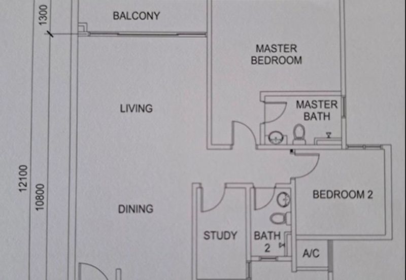 Sky Loft Premium Suites, Bukit Indah