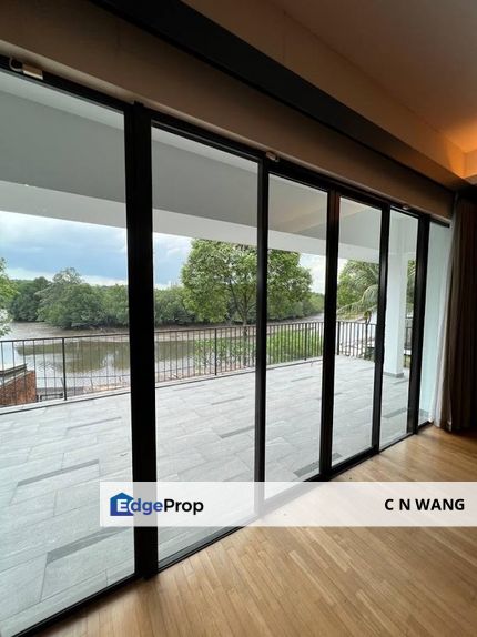 WaterEdge Residences Double Semi-D For Rent @ Senibong Cove, Johor, Masai