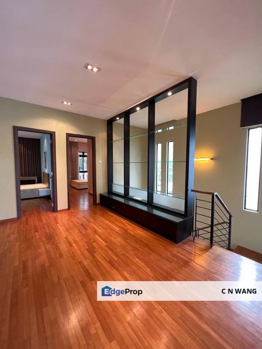 WaterEdge Residences Double Semi-D For Rent @ Senibong Cove, Johor, Masai