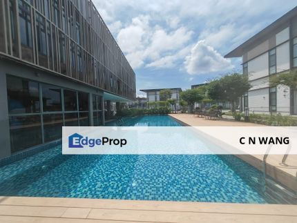 Sakura Residence 2-Storey Semi-D For Rent @ Sunway Medini Johor, Johor, Nusajaya