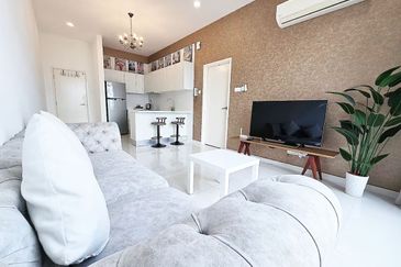 SKS Pavillion Residences