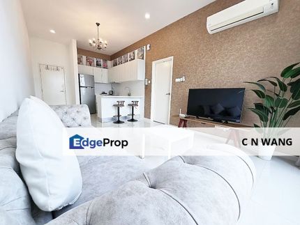 SKS Pavillion 1 Room For Rent @ Johor Bahru Town, Johor, Johor Bahru