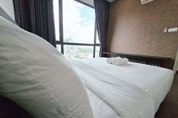 SKS Pavillion Residences