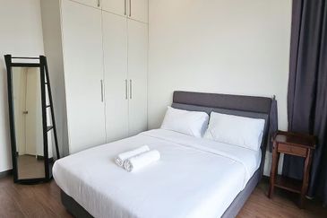 SKS Pavillion Residences