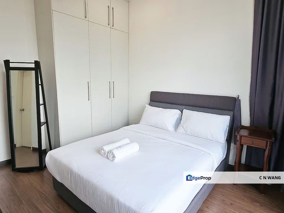 SKS Pavillion 1 Room For Rent @ Johor Bahru Town, Johor, Johor Bahru