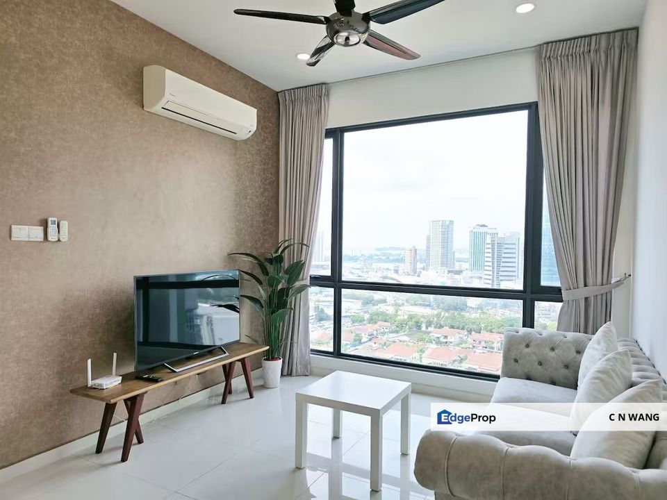 SKS Pavillion 1 Room For Rent @ Johor Bahru Town, Johor, Johor Bahru