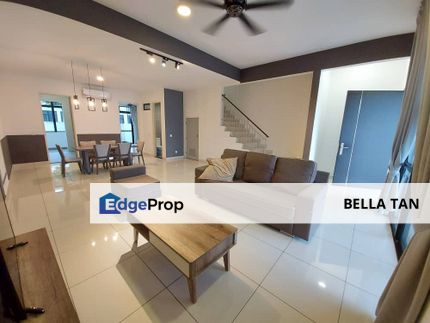 Eco Summer Double Storey Terrace House, Johor, Johor Bahru