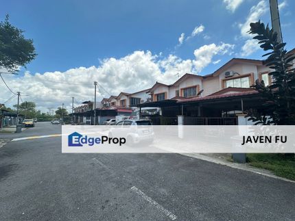 Terrace house at Jalan Nuri @ Taman Scientex, Pasir Gudang For Sale, Johor, Pasir Gudang