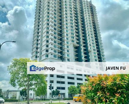 Condo at The Raffles Suite @ Sutera Utama For Sale, Johor, Skudai