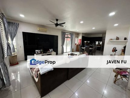 Double Storey Cluster House at Taman Putri For Sale, Johor, Kulai