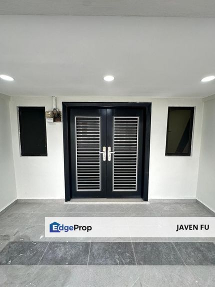 Double Storey Low Cost at Taman Damai Jaya Skudai For Sale, Johor, Skudai