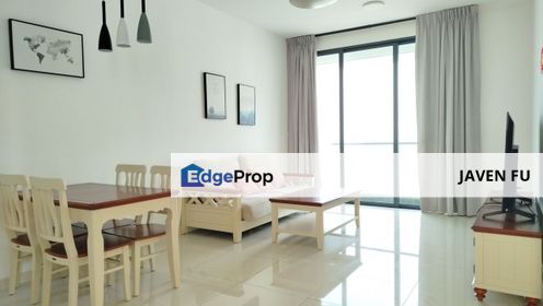 Apartment at Macrolink Hijauan Medini Iskandar Puteri For Rent, Johor, Johor Bahru