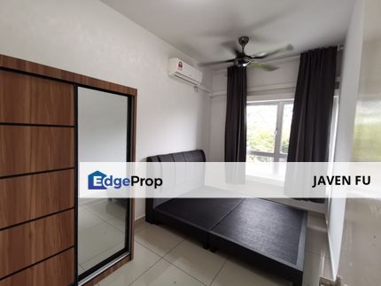 Apartment at Idaman Residence @ Nusa Idaman For Sale, Johor, Nusajaya