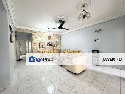 Medium Cost Apartment at PANGSAPURI TITIWANGSA @  BANDAR BARU UDA for sale, Johor, Johor Bahru