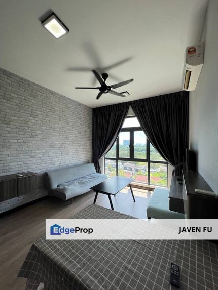 Apartment at Crescent Bay Suite For Sale, Johor, Johor Bahru