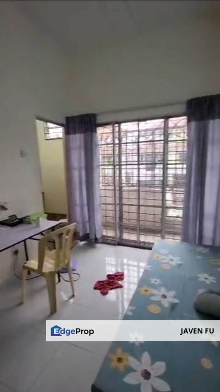 Double Storey Terrace House at Jalan Hang Lekir x @ Skudai Baru For Sale, Johor, Skudai