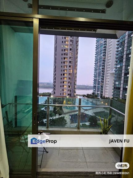 Apartment at Wave Marina Cove For Sale, Johor, Johor Bahru