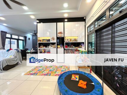 Double Storey Semi-D at Setia Eco Garden Gelang Patah For Sale, Johor, Gelang Patah