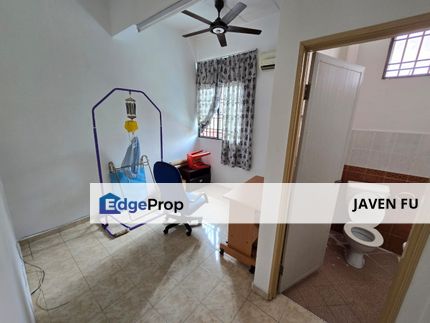 DOUBLE STOREY TERRACE HOUSE at TAMAN PULAI UTAMA For Sale, Johor, Skudai