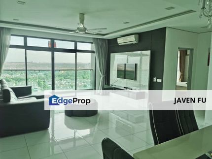 Sky Loft service apartment @ Bukit Indah For Sale, Johor, Johor Bahru