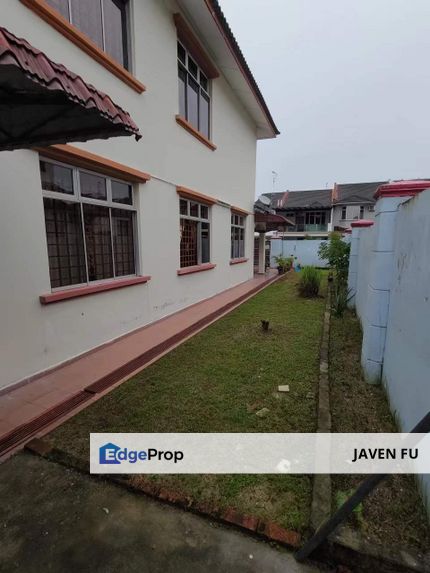 Double Storey Terraced House Corner lot at Sri Orkid For Sale, Johor, Skudai