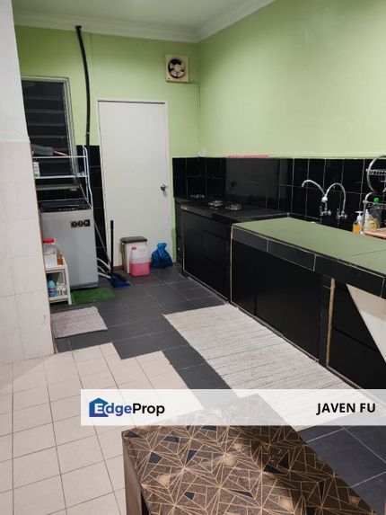 Single Storey Terrace House at Taman JP Perdana For Rent, Johor, Johor Bahru
