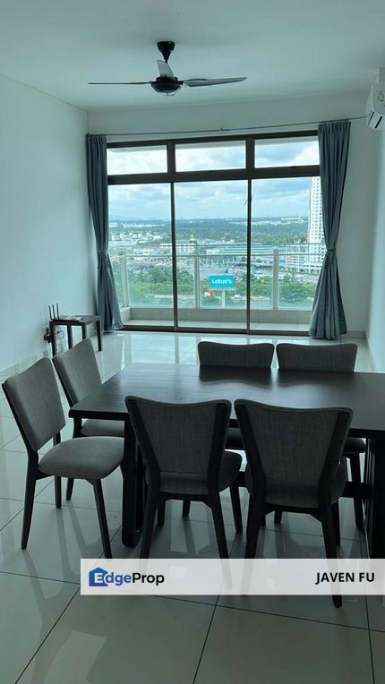 Apartment at Parc Regency@ Plentong For Sale, Johor, Johor Bahru