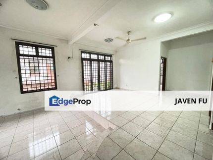 Double Storey Semi D House at Jalan Sutera Jingga, Taman Sutera For Sale, Johor, Skudai